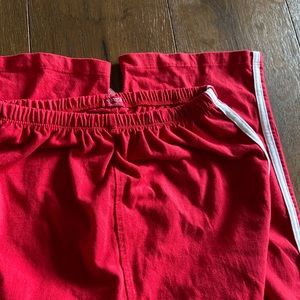 NWOT Red Brandy Sweats!